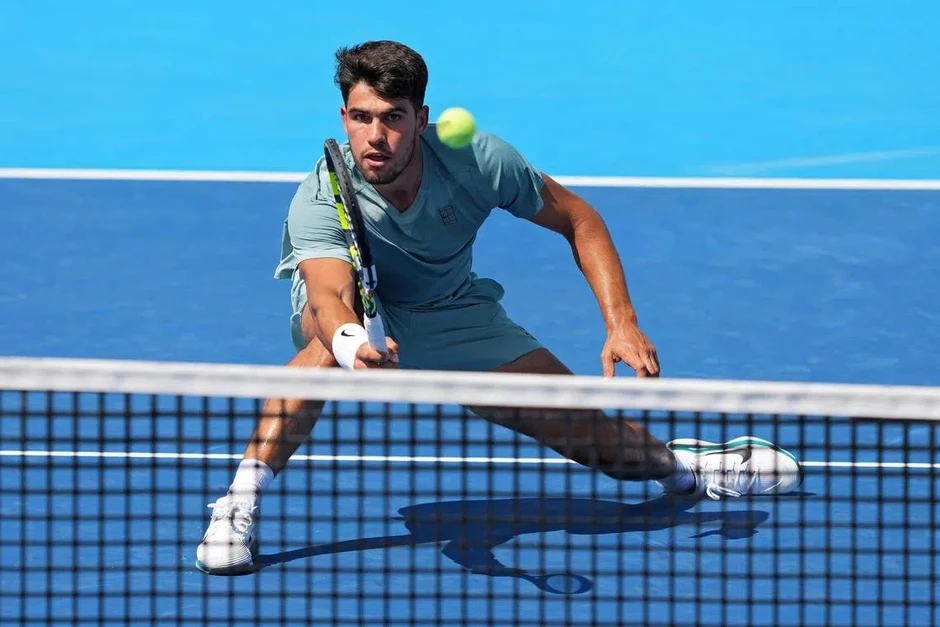 Alcaraz trở lại vị trí số hai thế giới, mở ra hy vọng ở US Open Alcaraz trở lại vị trí số hai thế giới, mở ra hy vọng ở US Open