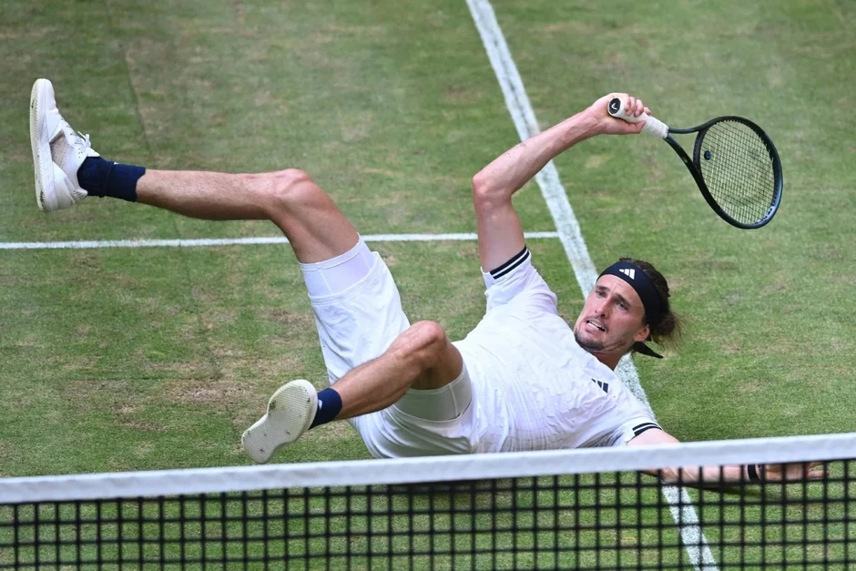 Alexander Zverev tan mộng vô địch Halle Open 2026 Alexander Zverev tan mộng vô địch Halle Open 2026