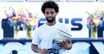 Arthur Fils vô địch Cincinnati Open, quần vợt Pháp chấm dứt 12 năm chờ đợi