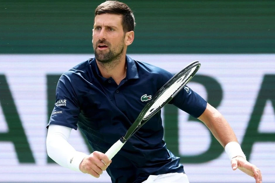 Bỏ Monte Carlo Masters, Djokovic hẹn đấu Sinner, Alcaraz ở Madrid Open Bỏ Monte Carlo Masters, Djokovic hẹn đấu Sinner, Alcaraz ở Madrid Open