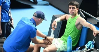 Carlos Alcaraz có thể vắng mặt ở Wimbledon