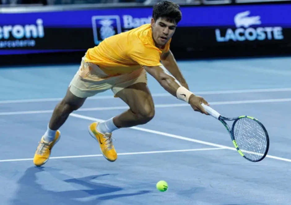 Carlos Alcaraz dừng bước ngay vòng 3 Miami Open 2026 Carlos Alcaraz dừng bước ngay vòng 3 Miami Open 2026