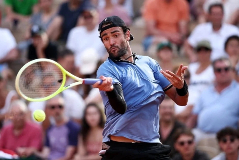 Chất Italy ở tứ kết Roland Garros 2026 Chất Italy ở tứ kết Roland Garros 2026