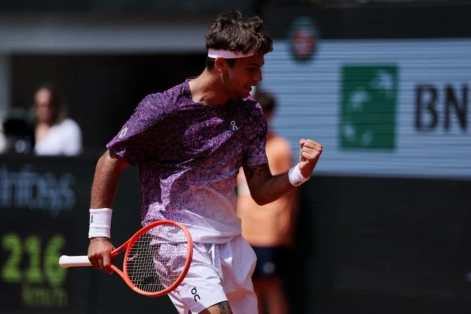Chất Italy ở tứ kết Roland Garros 2026 Chất Italy ở tứ kết Roland Garros 2026