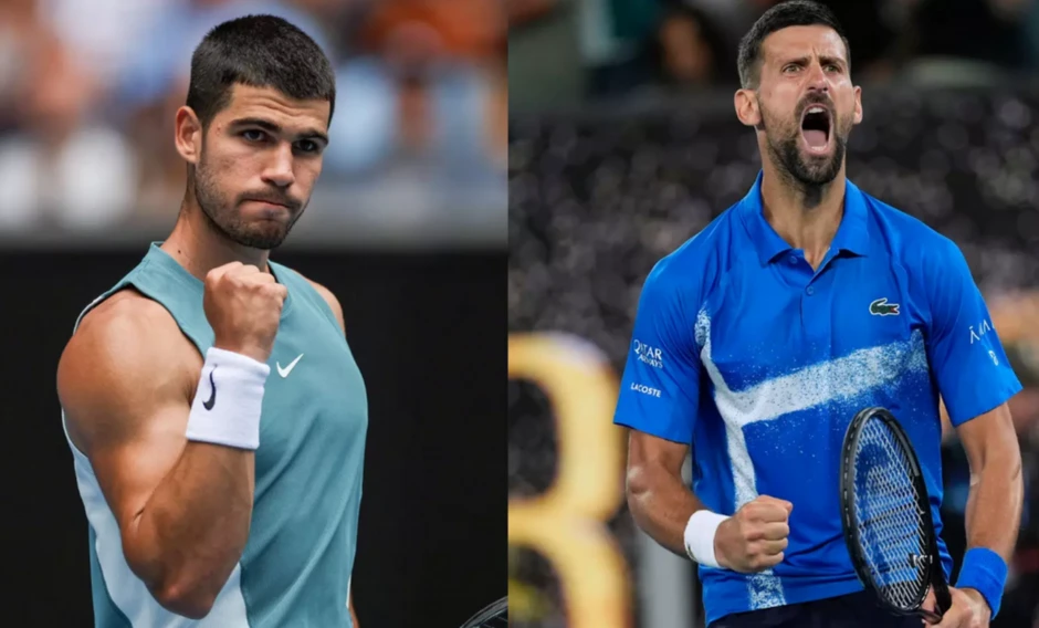 Chung kết Australia mở rộng 2026 giữa Alcaraz - Djokovic: Lịch sử vẫy gọi Chung kết Australia mở rộng 2026 giữa Alcaraz - Djokovic: Lịch sử vẫy gọi