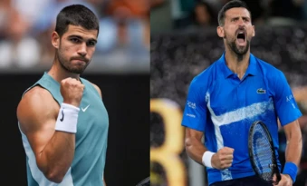 Chung kết Australia mở rộng 2026 giữa Alcaraz - Djokovic: Lịch sử vẫy gọi