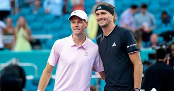 Chung kết Madrid Open: Lịch sử gọi tên Sinner hay Zverev?