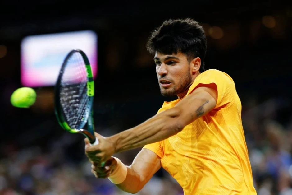 Chuyên gia lý giải nguyên nhân Alcaraz thất bại ở Miami Open Chuyên gia lý giải nguyên nhân Alcaraz thất bại ở Miami Open