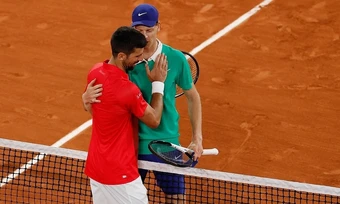 Cựu giám đốc Roland Garros: 'Không ai ích kỷ như các tay vợt'