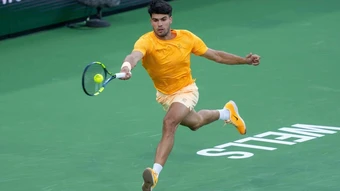Djokovic: 'Alcaraz đủ giỏi để phá kỷ lục 41 trận thắng liên tiếp'