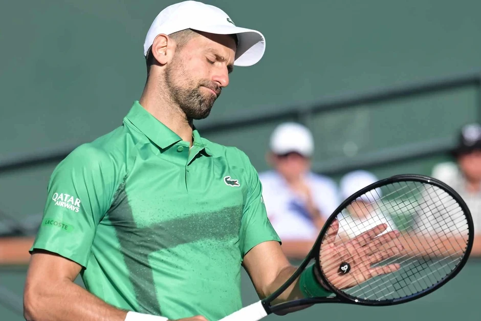 Djokovic, Alcaraz thông báo rút khỏi Madrid Open 2026 Djokovic, Alcaraz thông báo rút khỏi Madrid Open 2026