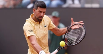 Djokovic bị loại ngay trận mở màn Rome Masters 2026
