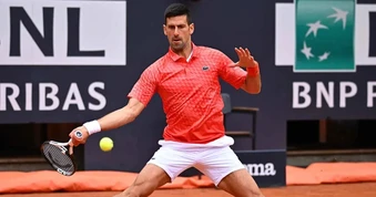 Djokovic đối mặt nhiều nỗi lo trước thềm Roland Garros