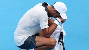 Djokovic dừng bước sớm ở Cincinnati