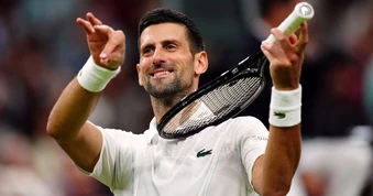 Djokovic được dự đoán là ứng cử viên số hai vô địch Wimbledon 2026