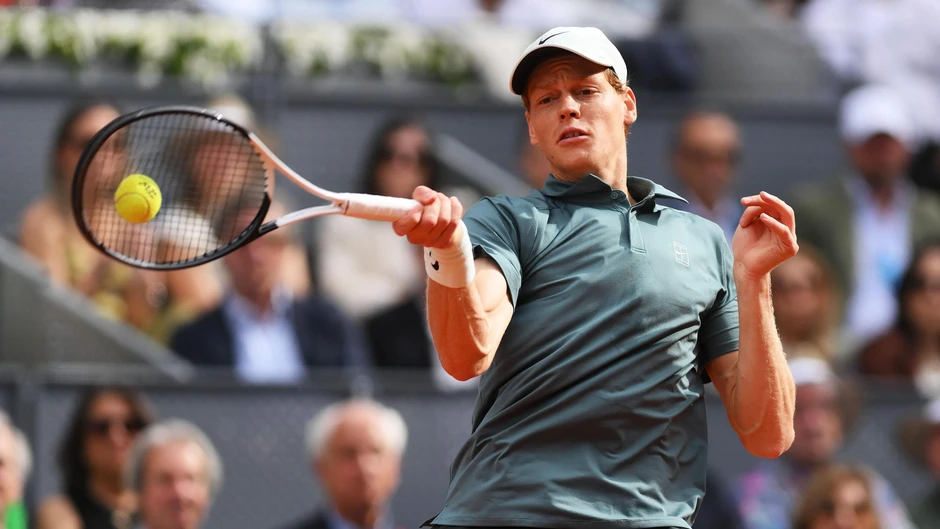 Djokovic hẹn quyết đấu Sinner ở chung kết Rome Masters 2026 Djokovic hẹn quyết đấu Sinner ở chung kết Rome Masters 2026