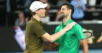 Djokovic hẹn quyết đấu Sinner ở chung kết Rome Masters 2026