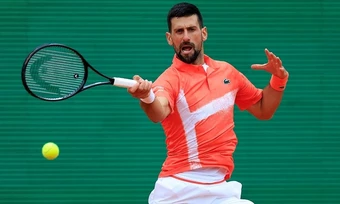 Djokovic liên tục bỏ giải lớn