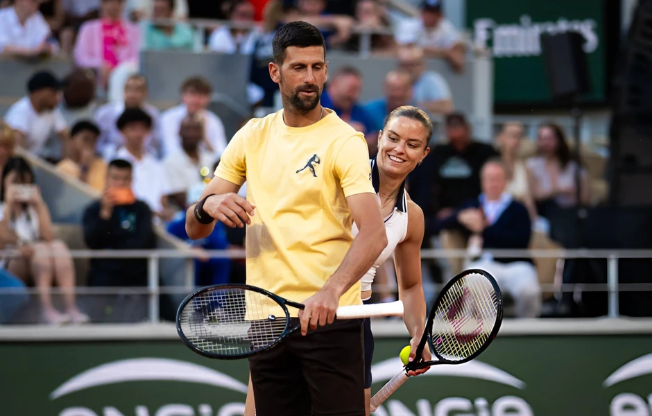 Djokovic nuôi tham vọng lớn tại Roland Garros 2026 Djokovic nuôi tham vọng lớn tại Roland Garros 2026