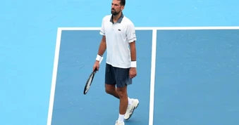 Djokovic tiết lộ vấn đề sức khỏe sau thất bại tại Cincinnati Open