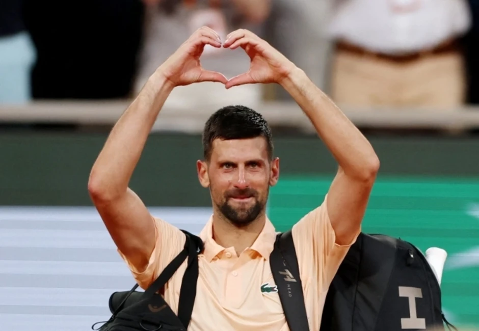 Djokovic: 'Tôi thua nhưng không làm gì sai'