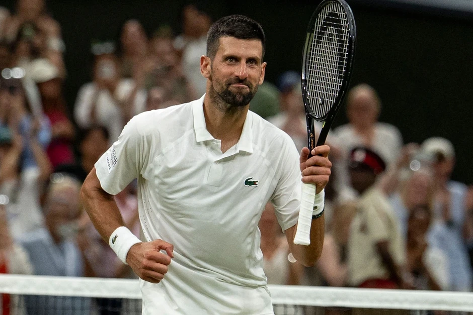Djokovic trở lại vị trí thứ 5, Alcaraz áp sát điểm số của Zverev Djokovic trở lại vị trí thứ 5, Alcaraz áp sát điểm số của Zverev