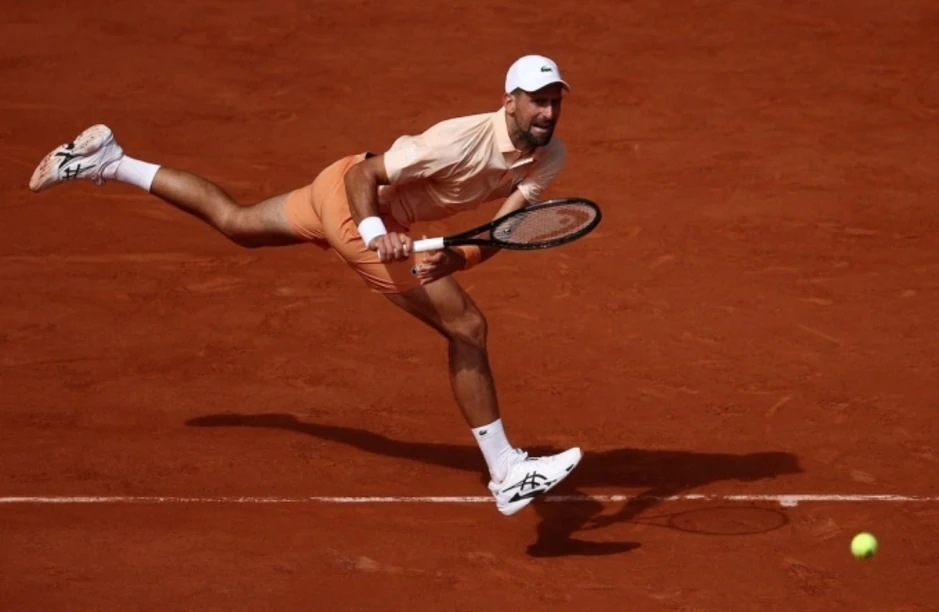 Djokovic và ảo ảnh xa vời về Grand Slam thứ 25 Djokovic và ảo ảnh xa vời về Grand Slam thứ 25
