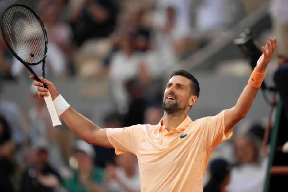 Djokovic và ảo ảnh xa vời về Grand Slam thứ 25 Djokovic và ảo ảnh xa vời về Grand Slam thứ 25