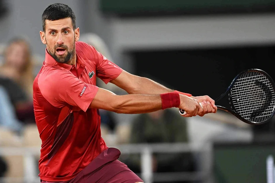 Djokovic xếp thứ 8 ATP trước ngày dự Wimbledon 2026 Djokovic xếp thứ 8 ATP trước ngày dự Wimbledon 2026