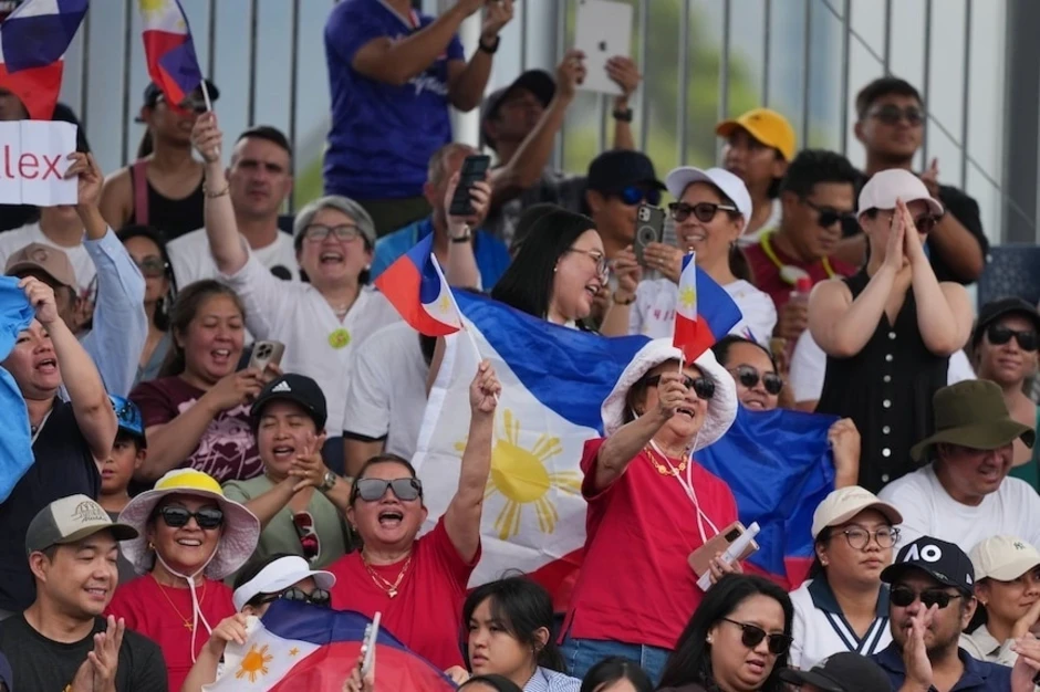Eala - người khiến Philippines thay đổi cách nhìn về tennis