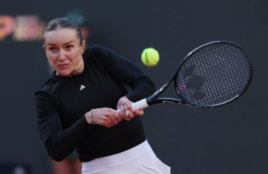 Elina Svitolina - người mẹ truyền cảm hứng ở Roland Garros Elina Svitolina - người mẹ truyền cảm hứng ở Roland Garros
