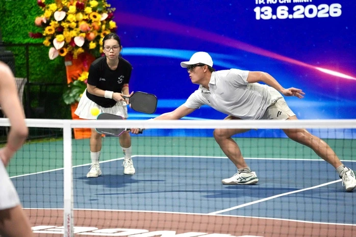 Giải Pickleball TinVina năm 2026: Kết thúc thành công Giải Pickleball TinVina năm 2026: Kết thúc thành công