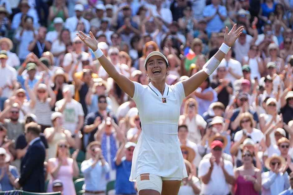 HC vàng SEA Games hạ ĐKVĐ Wimbledon HC vàng SEA Games hạ ĐKVĐ Wimbledon