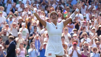 HC vàng SEA Games hạ ĐKVĐ Wimbledon