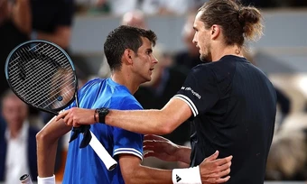 Hiện tượng tuổi teen bị giải mã ở tứ kết Roland Garros 2026
