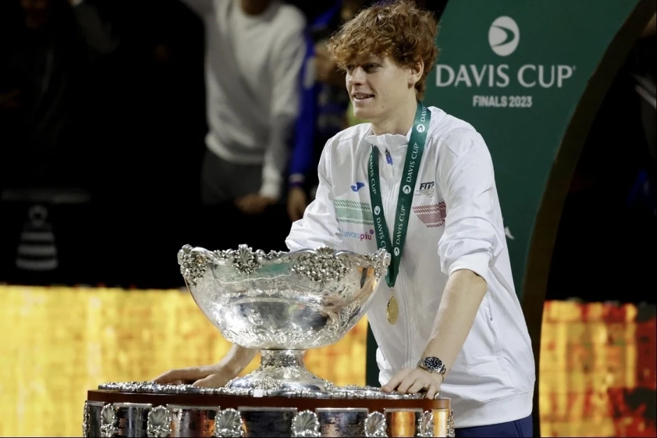 Jannik Sinner - từ cậu bé vùng núi đến vinh quang ở Grand Slam