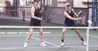Lịch thi đấu Giải Pickleball TinVina năm 2026