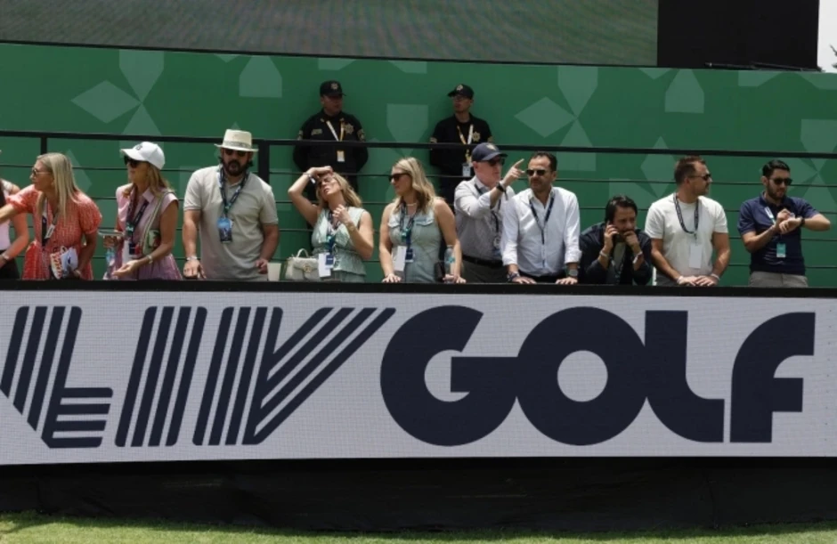LIV Golf mất nguồn tài trợ hàng tỷ USD LIV Golf mất nguồn tài trợ hàng tỷ USD