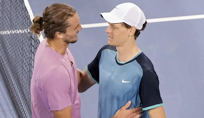 Madrid Open 2026: Sinner, Zverev kỳ vọng tạo nên chung kết hấp dẫn khi Alcaraz, Djokovic rút lui Madrid Open 2026: Sinner, Zverev kỳ vọng tạo nên chung kết hấp dẫn khi Alcaraz, Djokovic rút lui
