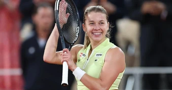 Maja Chwalinska: Từ bóng tối trầm cảm đến câu chuyện cổ tích Roland Garros