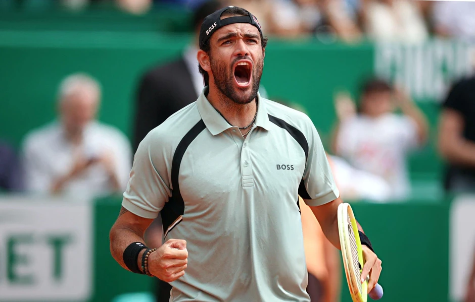 Medvedev thua chóng vánh ở trận ra quân tại Monte Carlo Masters Medvedev thua chóng vánh ở trận ra quân tại Monte Carlo Masters