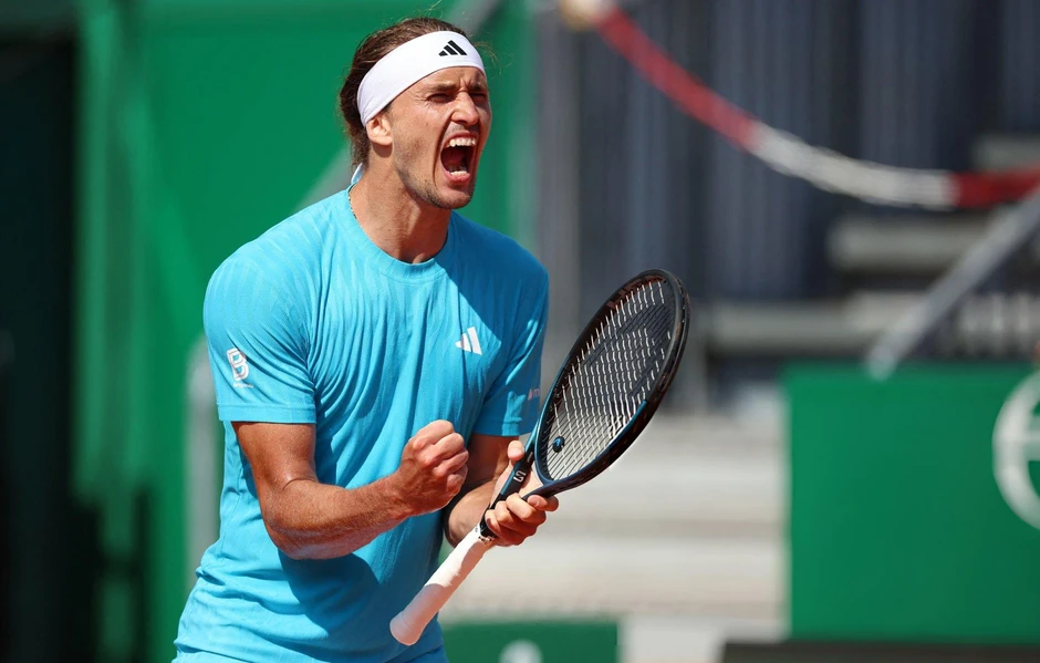 Medvedev thua chóng vánh ở trận ra quân tại Monte Carlo Masters Medvedev thua chóng vánh ở trận ra quân tại Monte Carlo Masters