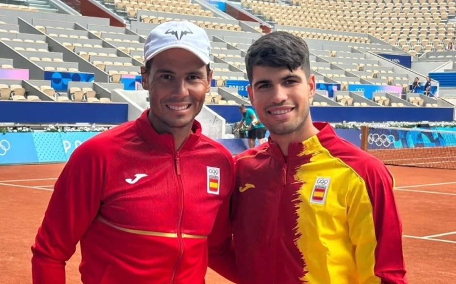 Nadal: 'Alcaraz đúng khi bỏ Roland Garros' Nadal: 'Alcaraz đúng khi bỏ Roland Garros'