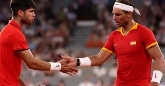 Nadal đánh giá cao lựa chọn của Alcaraz, nói về chấn thương của đàn em