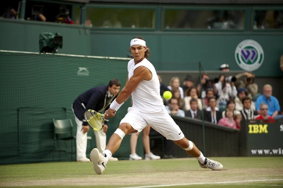 Nadal và sự hủy hoại để thành huyền thoại Nadal và sự hủy hoại để thành huyền thoại
