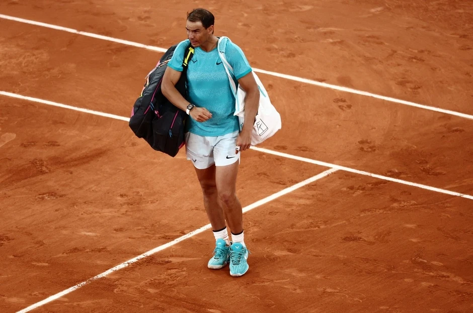 Nadal và sự hủy hoại để thành huyền thoại Nadal và sự hủy hoại để thành huyền thoại