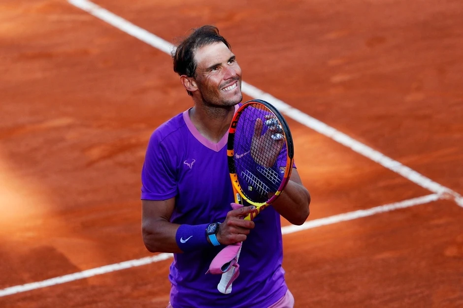 Nadal và sự hủy hoại để thành huyền thoại Nadal và sự hủy hoại để thành huyền thoại