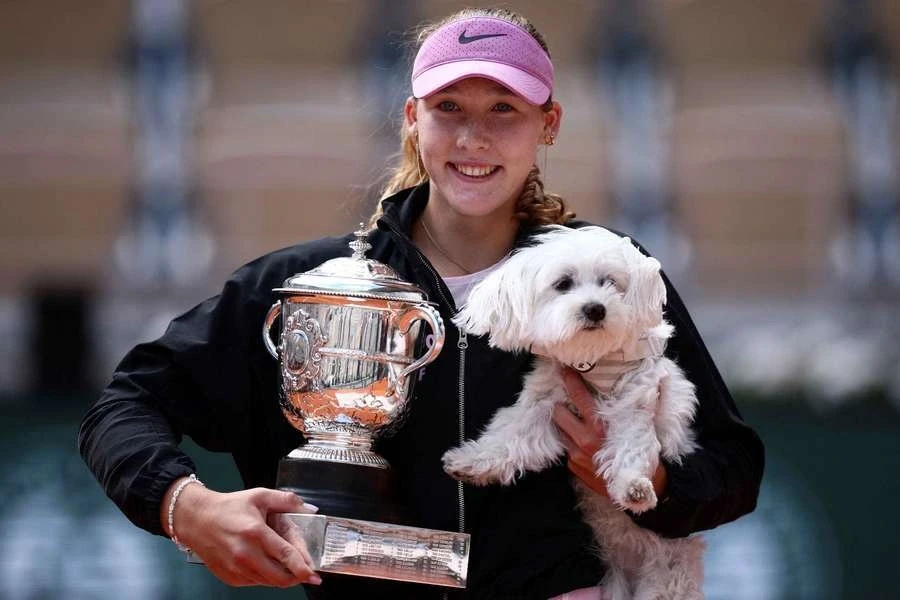 Nhà vô địch tuổi 19 tiết lộ bí mật thành công tại Roland Garros Nhà vô địch tuổi 19 tiết lộ bí mật thành công tại Roland Garros