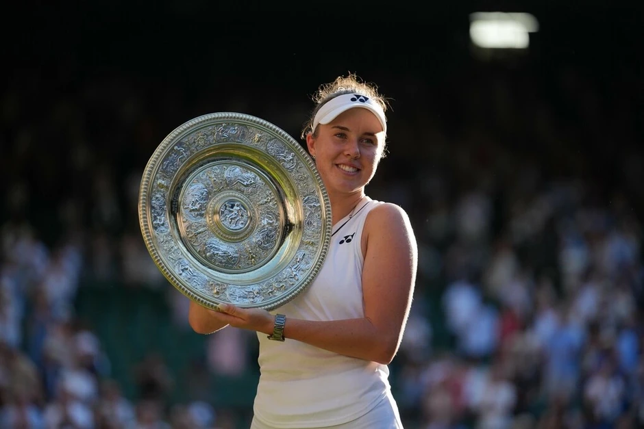 Noskova lần đầu vô địch đơn nữ Wimbledon 2026