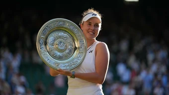 Noskova lần đầu vô địch đơn nữ Wimbledon 2026